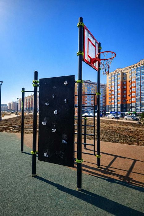 Воркаут Спорт Площадки Для Тендера