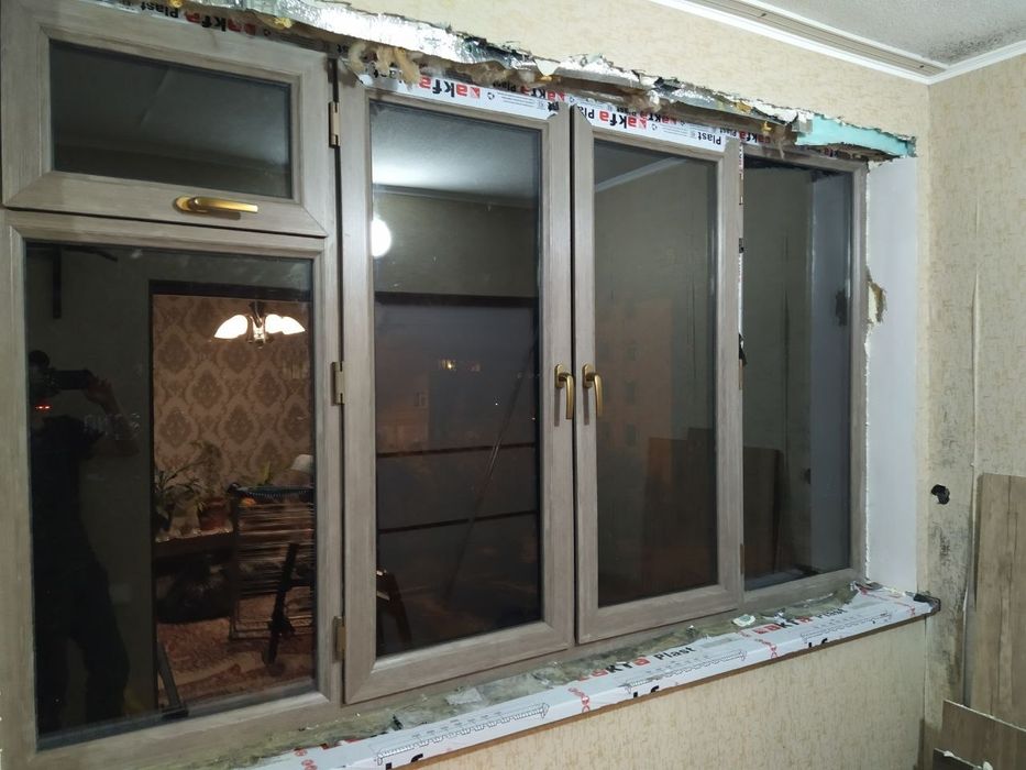 akfa plast Toshken Uch tepa 70 kv metri