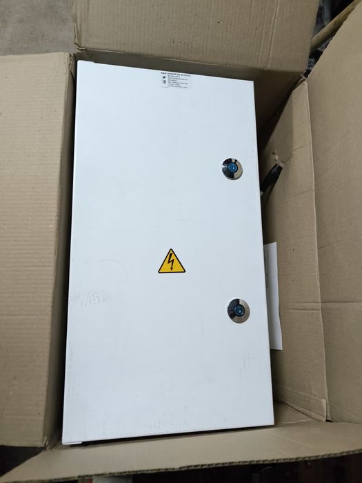 Ящик силовой ЯРВ-400-IP54-У2