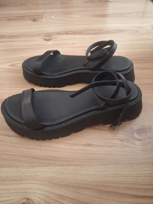 Сандали Bianki 39 номер