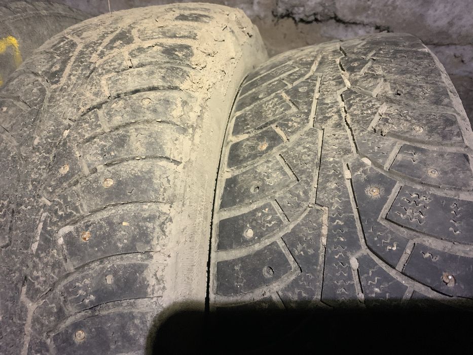 Шины на 15 б/у продам