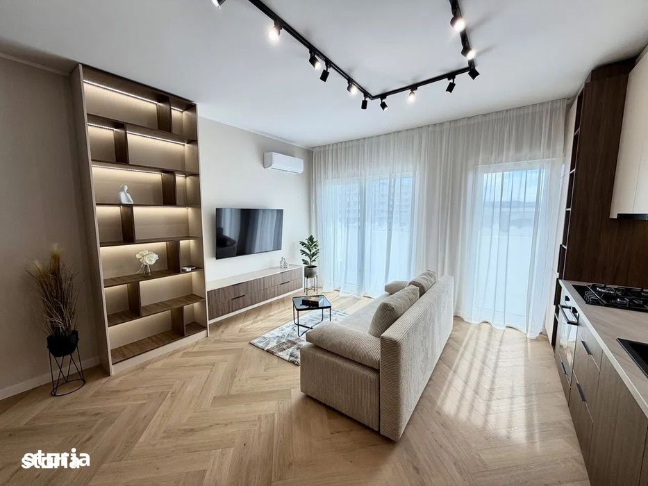 Apartament Premium 2 Camere | Eroilor Residence | 52 mp | Parcare Subt