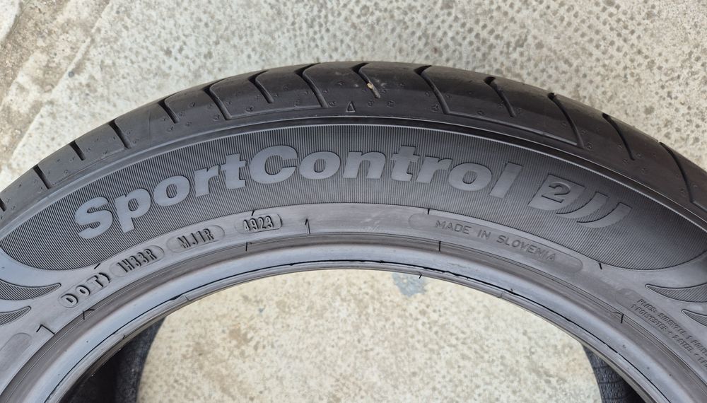 Set 2buc 215/55 R17 98Y XL Fulda Sport Control 2 vară