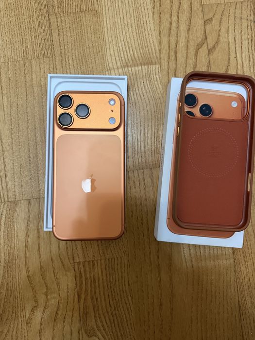 Iphone 17 pro max 512gb