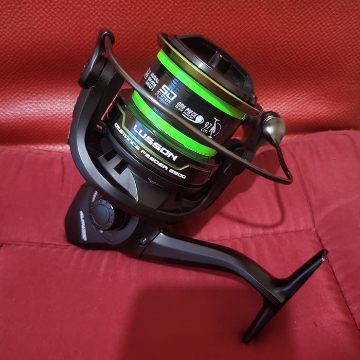 Vând Mulineta Lusson Distance Feeder