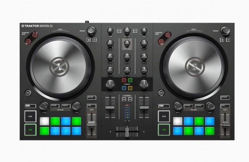 Native Instruments Traktor Kontrol S2 MK3