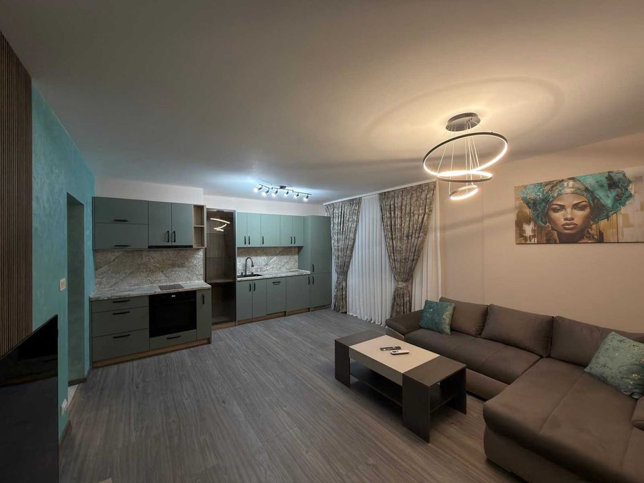 Дава се под наем Двустаен апартамент в София, Зона Б-18 - 70 кв.м за 650 € - Снимка #9