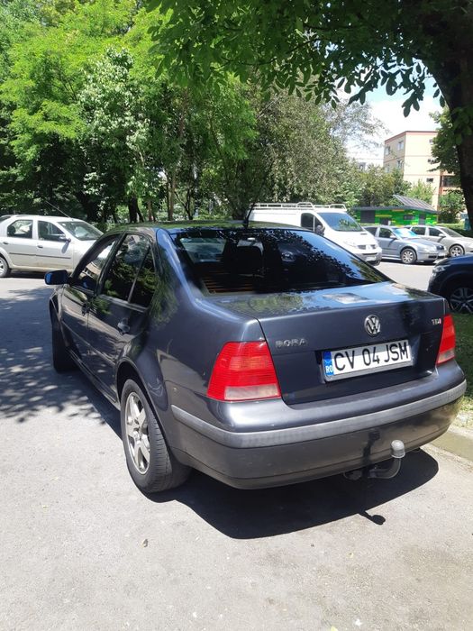 VOLKSWAGEN Bora 2004 — imagine 3