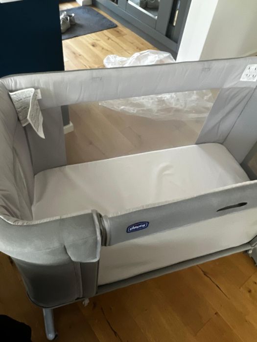 Patut & Lenjerie Chicco Next 2 Me Forever, 3 in 1