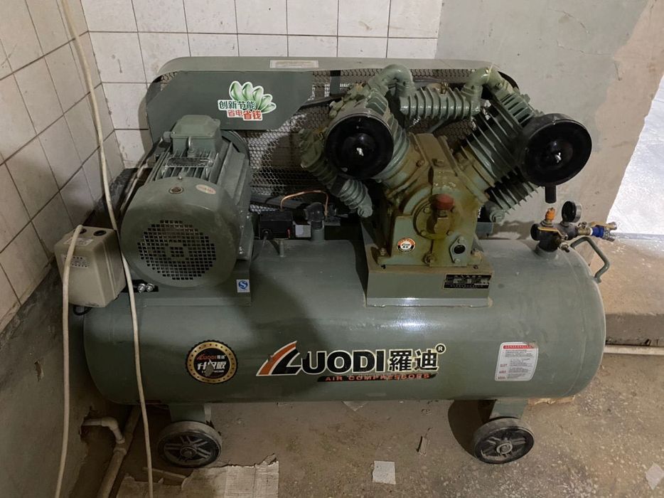 Ремонт компрессор