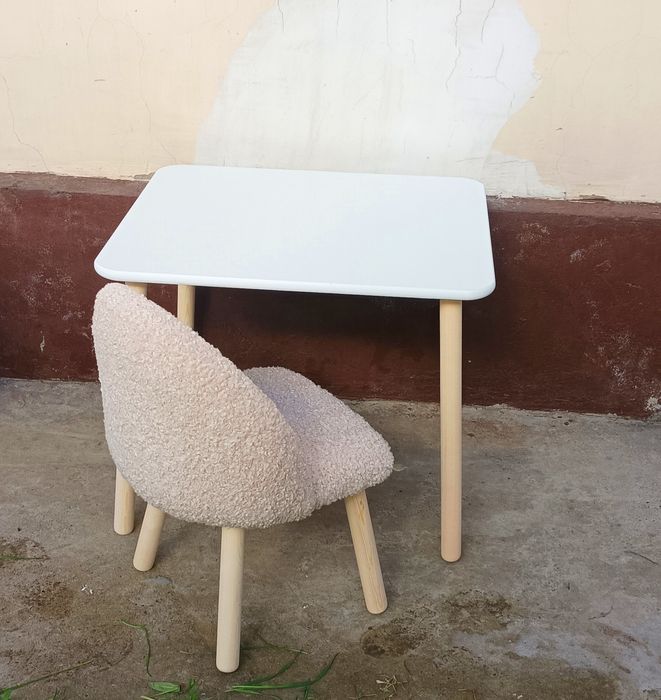 Детская мебель. Инстаграм homekids.uz
