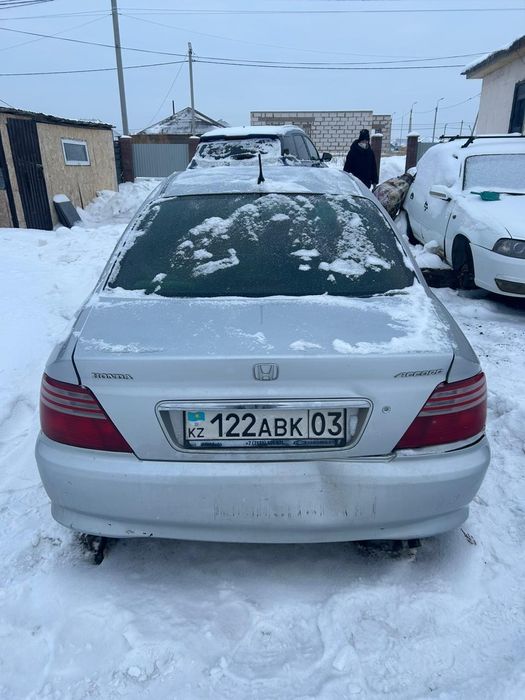 Хонда аккорд 2001  2.3 об
