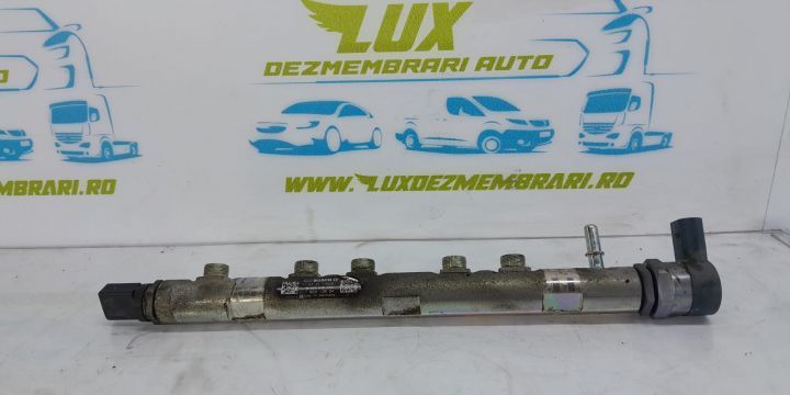 Rampa injectoare 2.0 D 780912804 BMW Seria 3 E90  [din 2004 pana  2010] seria