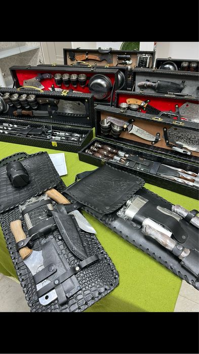 Шашлычный набор