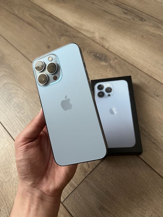 Iphone 13 pro продам