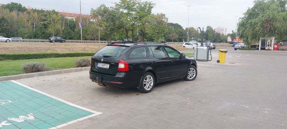 Skoda Octavia 1.6 td