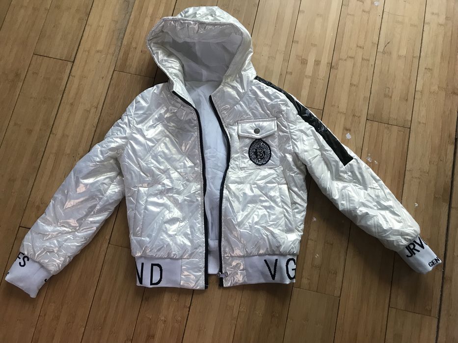 Куртка для девочек