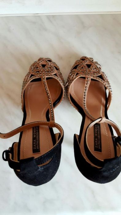 Сандал ZARA оригинални