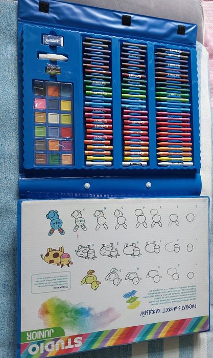 Срочно продам набор для рисования