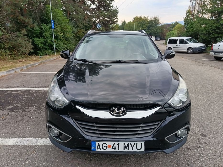 Proprietar, vând Hyundai ix35 euro 5 din 2012
