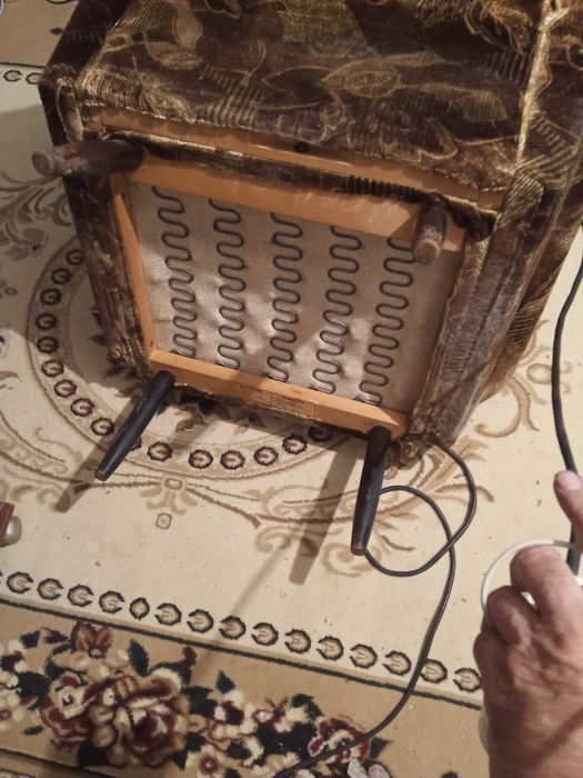 Продам кресло немецкое