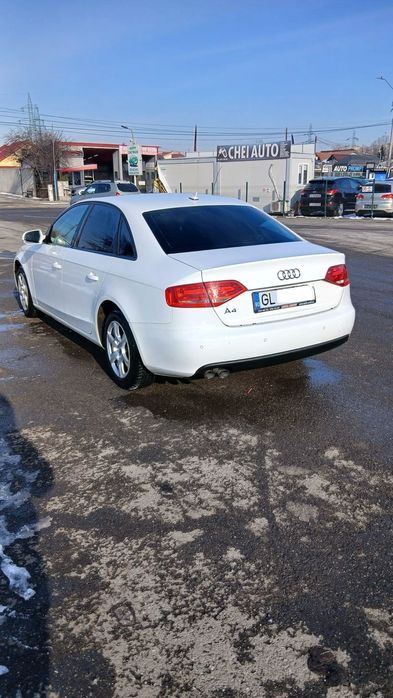 Audi a4 b8 2011 2.0TDI