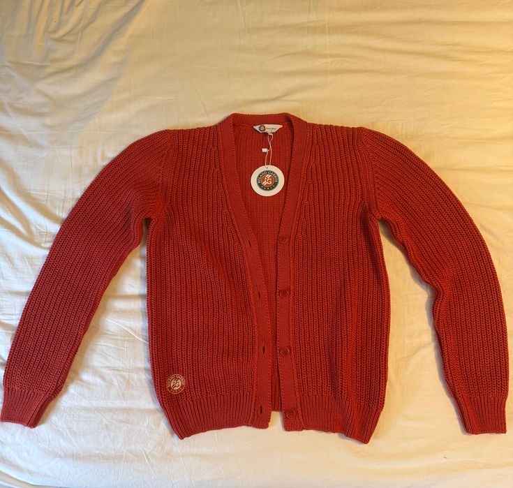 Оригинален Roland Garros пуловер