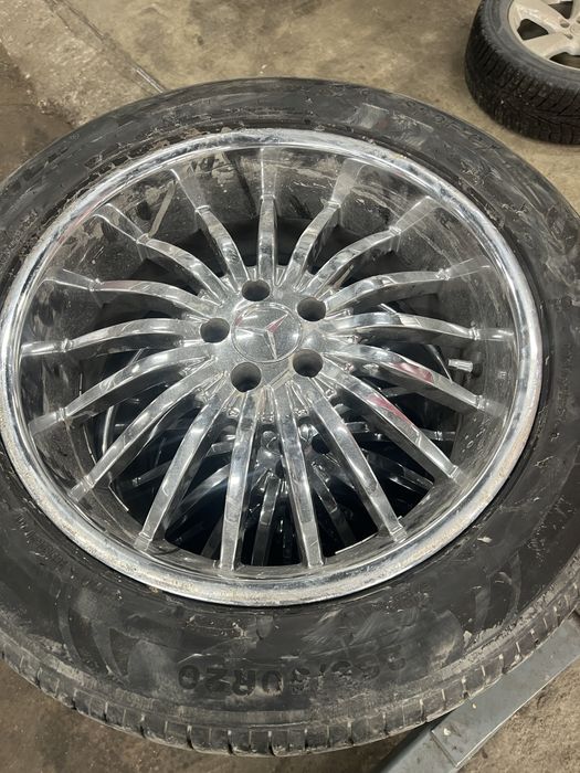 Продам диски на r20