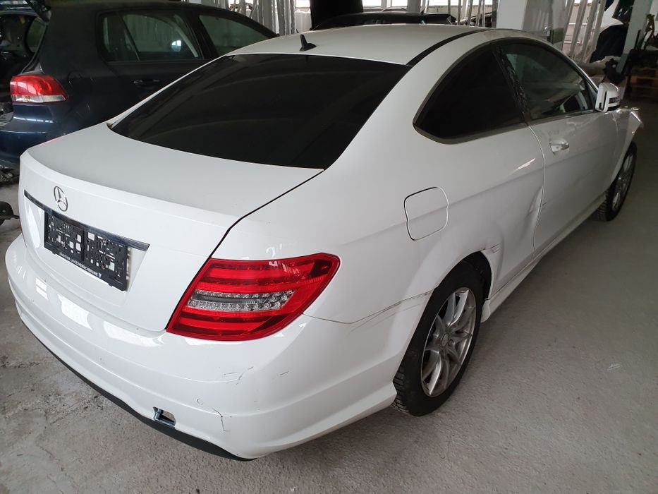 Dezmembrez Mercedes C klasse W204 W205 Coupe , 2013, haion, usi aripi