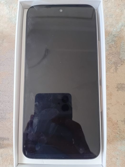 Обменяю редми 15 на айфон взял 25января