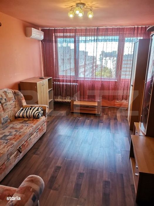 Garsoniera de vanzare, 26 mp, zona Centrala - Calea Bucuresti