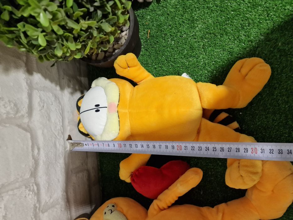 Гарфилд   играчки