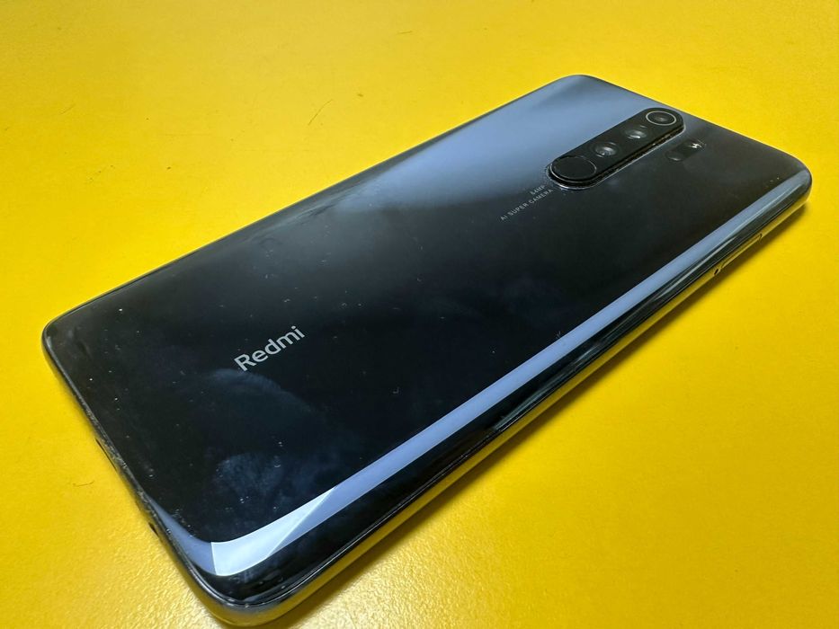 Xiaomi Redmi Note 8 Pro 6G/128GB, Grey