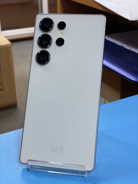 Samsung S25 Ultra 256GB, Garantie 12 luni | Lensun