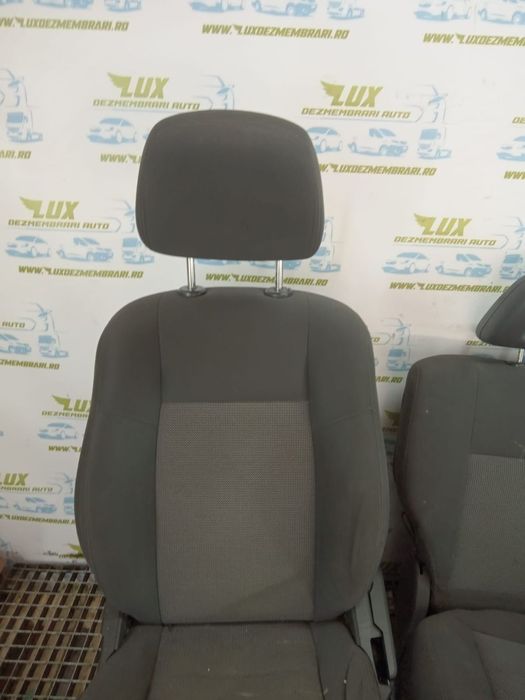 Interior complet textil Jeep Compass 1 (facelift)  [din 2011 pana  20