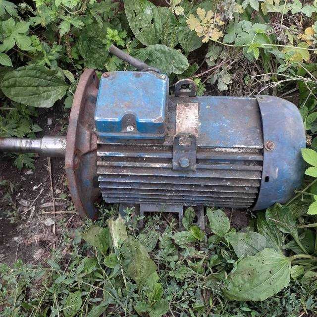 Скупка асинхронных электродвигателей