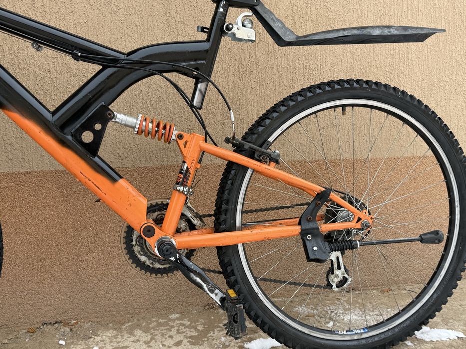 Велосипед Ruddy Dax 26’цола