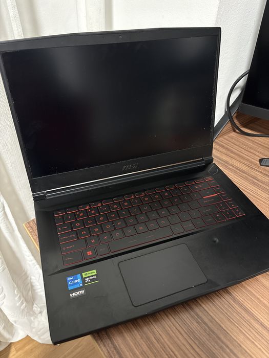 Laptop Gaming MSI