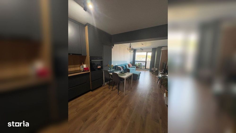 0% Comision | Apartament cu 2 camere si balcon | Wings — fotografia 3