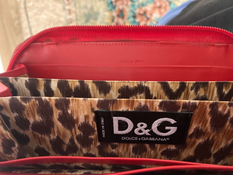 Gentuță Dolce Gabbana