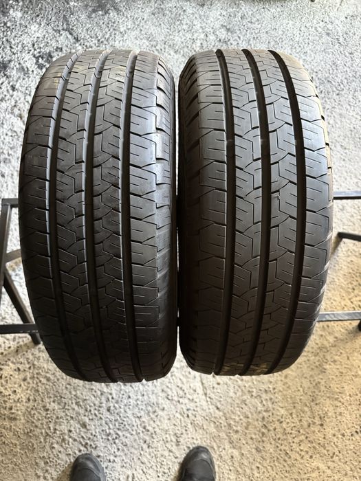 215/65/15 C Vara, 2x PLATIN ,  Stare Ca Noi !!