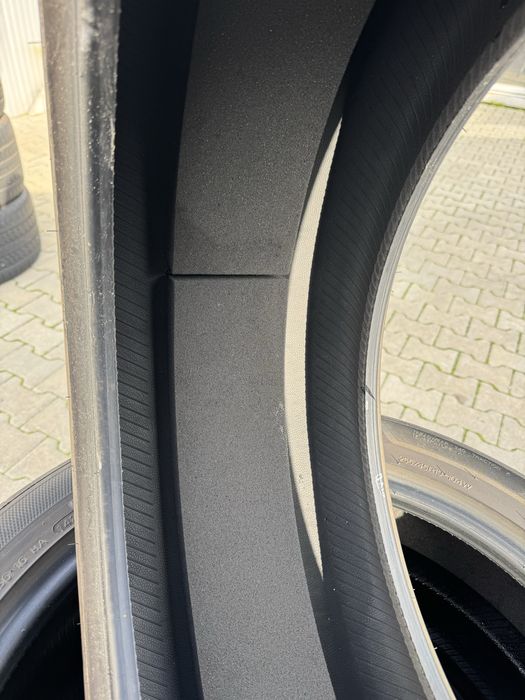4бр Летни Гуми Hankook + SOUNDABSORBER 255/45/19 DOT2024
