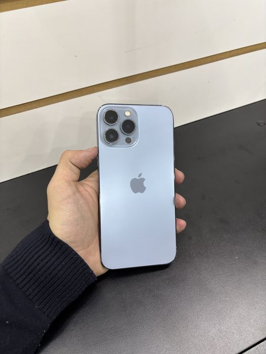 Айфон 13 pro max (128gb) 81%