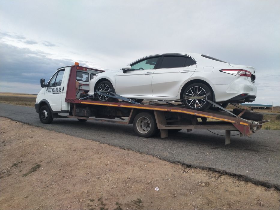 Эвакуатор услуги в Актобе