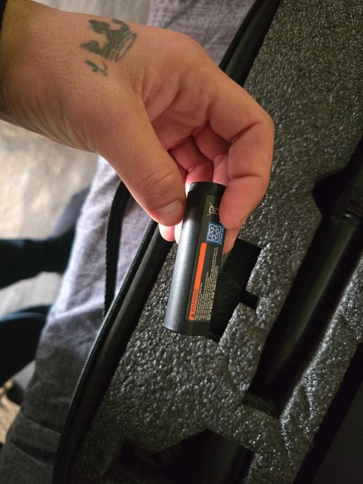 Бежичен оригинален микрофон!