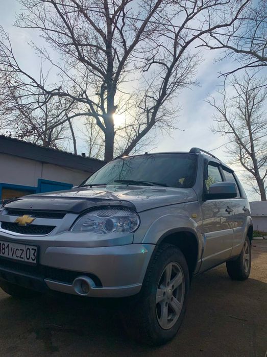 Продам Нива  Шевроле