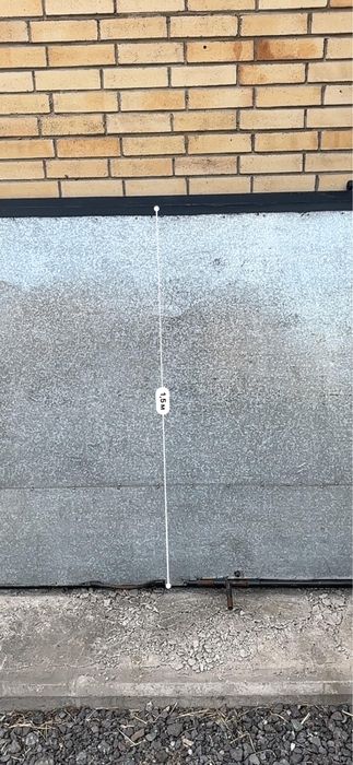 Ворота 3м высота 2.7