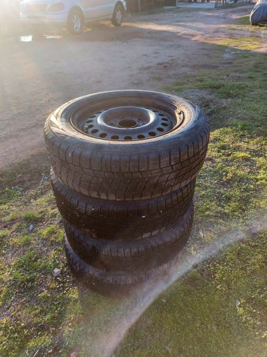 Гуми с джанти 185/65R15