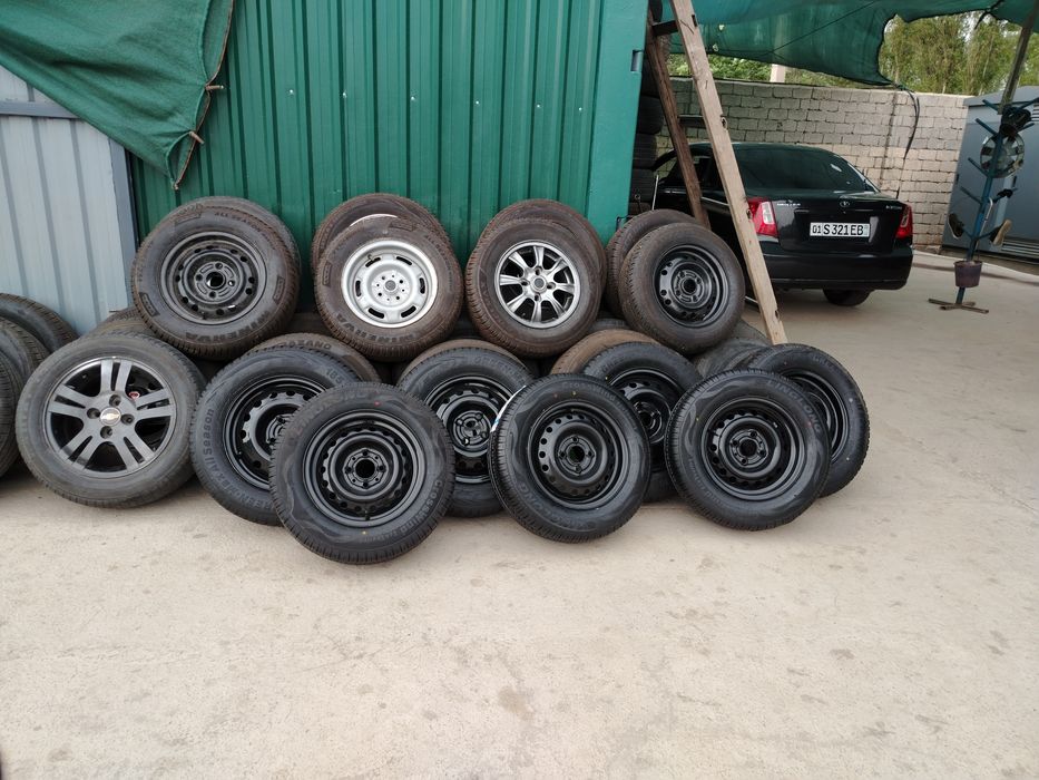 Диски балоны r 13