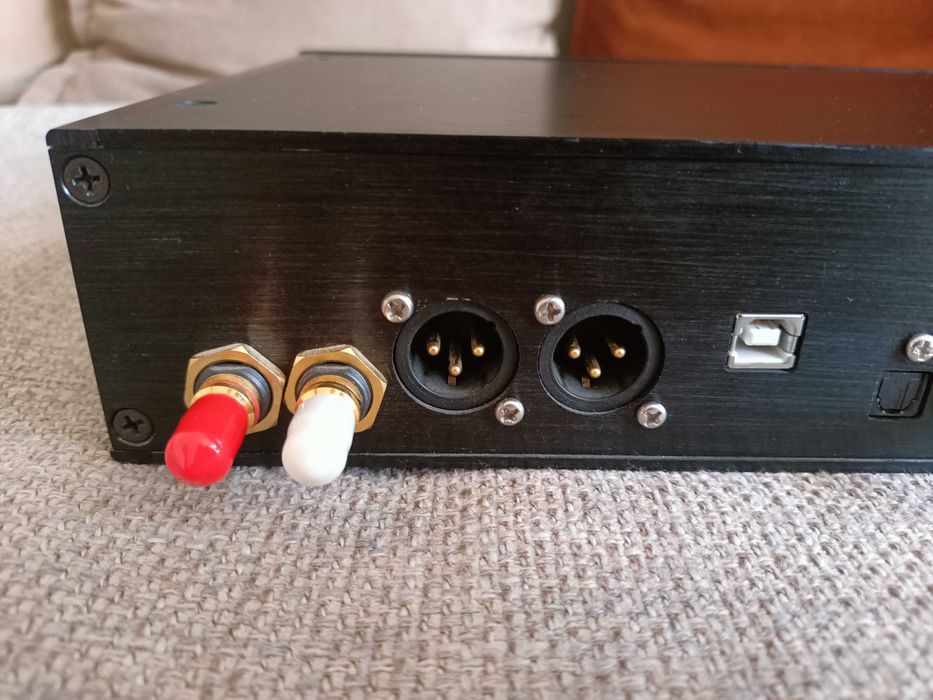 Продам ЦАП на Sаbre ЕS9028 Рrо